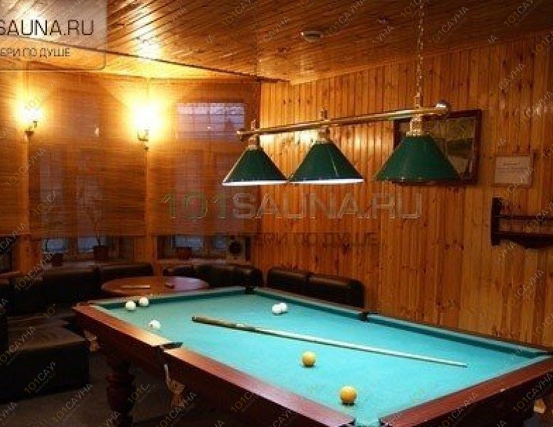 Баня Забава, в Санкт-Петербурге, Полярников, 13 лит А | 7 | 101sauna.ru