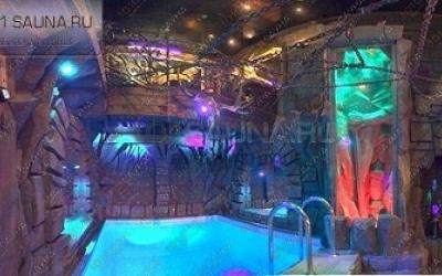 VIP-сауна Замок Камелот, в Санкт-Петербурге, Весенняя, 20а | 1 | 101sauna.ru
