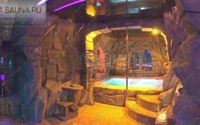VIP-сауна Замок Камелот, в Санкт-Петербурге, Весенняя, 20а | 2 | 101sauna.ru