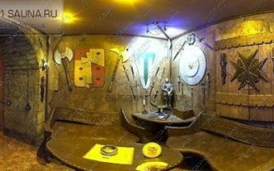 VIP-сауна Замок Камелот, в Санкт-Петербурге, Весенняя, 20а | 3 | 101sauna.ru