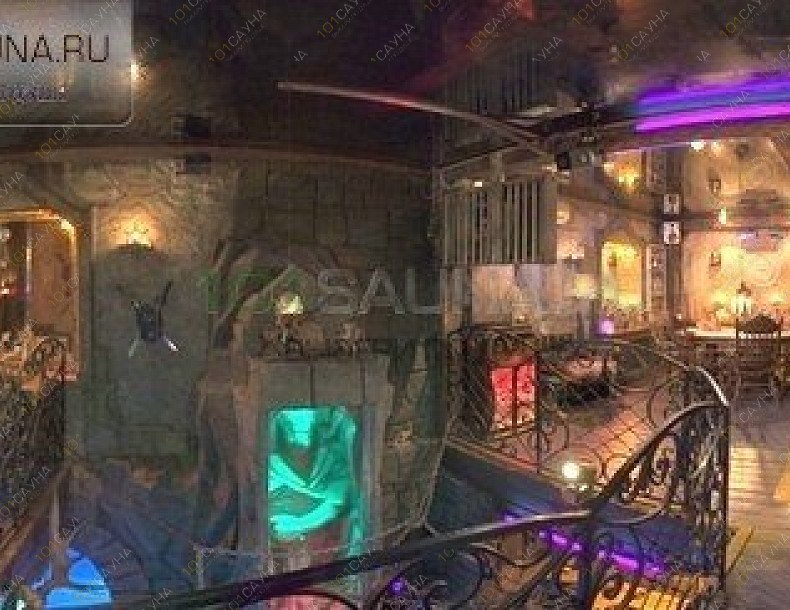 VIP-сауна Замок Камелот, в Санкт-Петербурге, Весенняя, 20а | 6 | 101sauna.ru