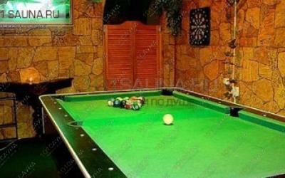 VIP-сауна Зеленый Грот, в Санкт-Петербурге, Шелгунова, 29 к2 | 1 | 101sauna.ru