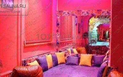 VIP-сауна Зеленый Грот, в Санкт-Петербурге, Шелгунова, 29 к2 | 2 | 101sauna.ru