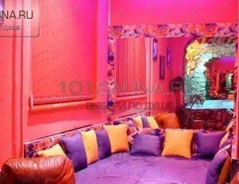 VIP-сауна Зеленый Грот, в Санкт-Петербурге, Шелгунова, 29 к2 | 2 | 101sauna.ru