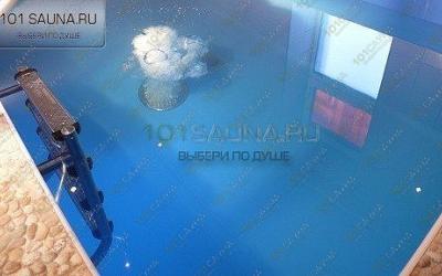 Сауна Ива, в Санкт-Петербурге, Савушкина, 115 к4 | 2 | 101sauna.ru