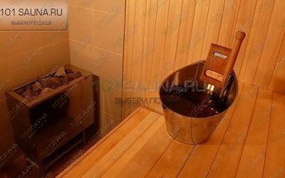 Сауна Ива, в Санкт-Петербурге, Савушкина, 115 к4 | 3 | 101sauna.ru
