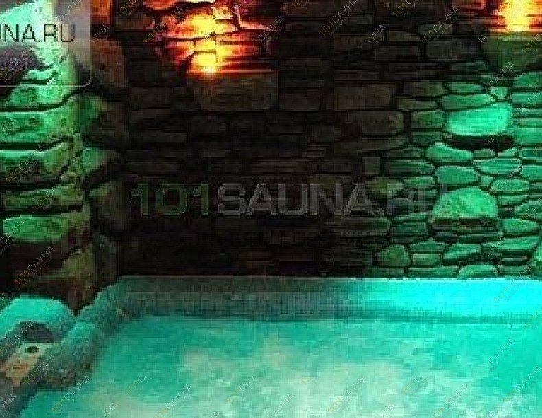VIP-сауна Зеленый Грот, в Санкт-Петербурге, Шелгунова, 29 к2 | 4 | 101sauna.ru