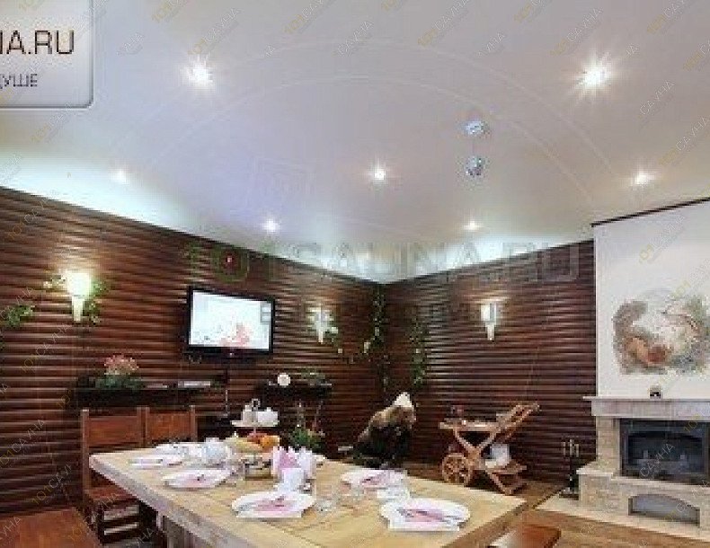 Сауна Изба, в Санкт-Петербурге, Маршала Тухачевского, 41 | 1 | 101sauna.ru