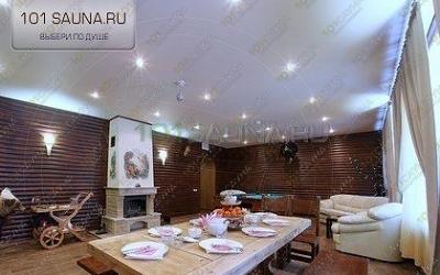 Сауна Изба, в Санкт-Петербурге, Маршала Тухачевского, 41 | 3 | 101sauna.ru