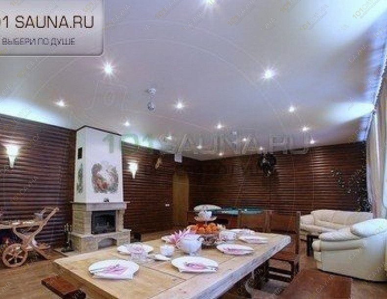 Сауна Изба, в Санкт-Петербурге, Маршала Тухачевского, 41 | 3 | 101sauna.ru