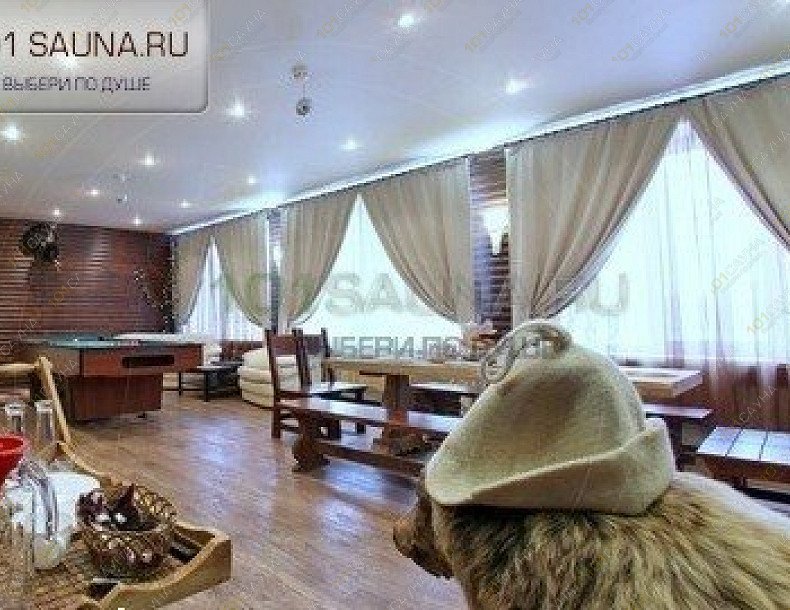Сауна Изба, в Санкт-Петербурге, Маршала Тухачевского, 41 | 4 | 101sauna.ru