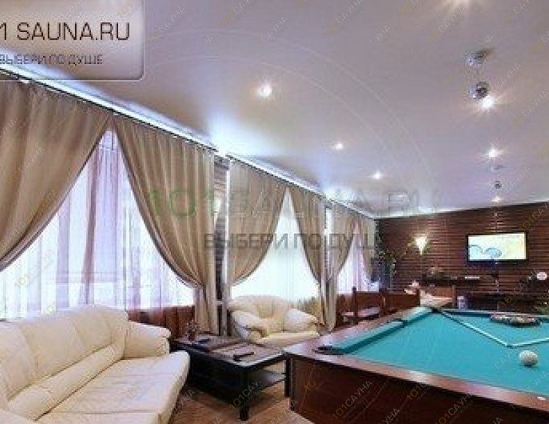 Сауна Изба, в Санкт-Петербурге, Маршала Тухачевского, 41 | 5 | 101sauna.ru