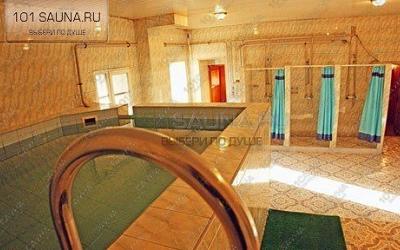 Оздоровительный комплекс Казачьи бани, в Санкт-Петербурге, Большой Казачий пер, 11 | 1 | 101sauna.ru