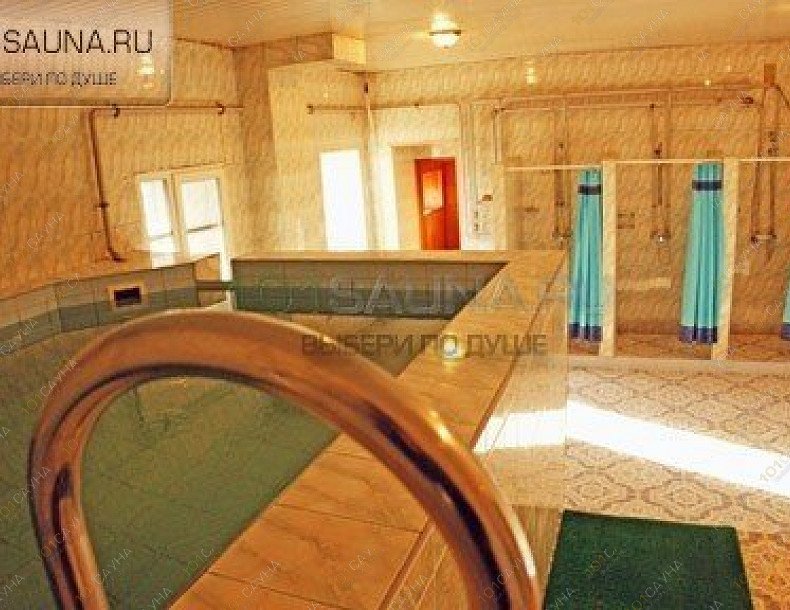 Оздоровительный комплекс Казачьи бани, в Санкт-Петербурге, Большой Казачий пер, 11 | 1 | 101sauna.ru
