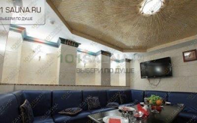 Сауна Кенгуру, в Санкт-Петербурге, Купчинская, 15а | 1 | 101sauna.ru