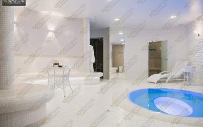 Сауна в отеле Розмарин, в Севастополе, Радужная, 6 | 1 | 101sauna.ru