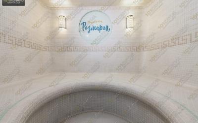 Сауна в отеле Розмарин, в Севастополе, Радужная, 6 | 3 | 101sauna.ru