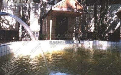 Баня Круглые бани, в Санкт-Петербурге, Карбышева, 29а | 2 | 101sauna.ru
