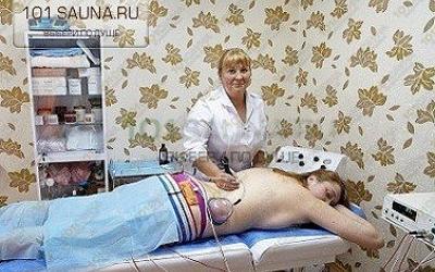 Сауна Лакус, в Санкт-Петербурге, Константиновский проспект, 19 | 2 | 101sauna.ru