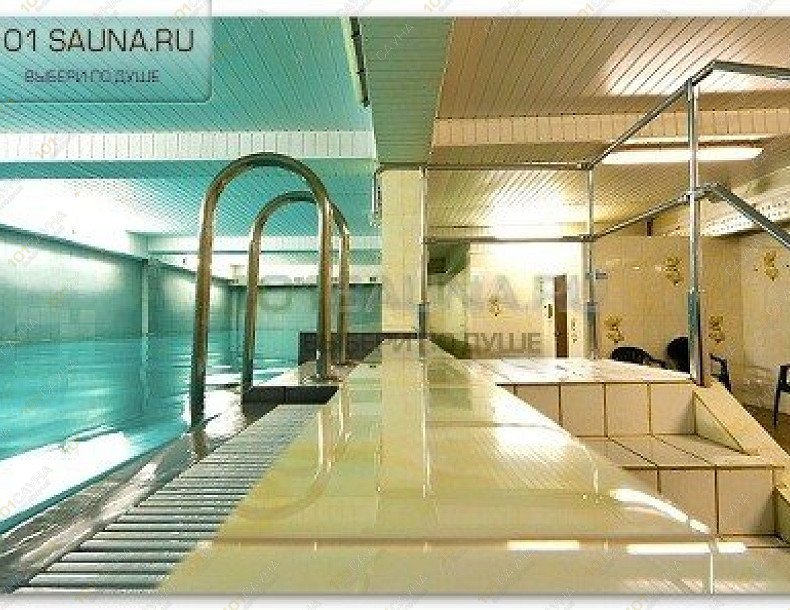 Сауна Лакус, в Санкт-Петербурге, Константиновский проспект, 19 | 8 | 101sauna.ru