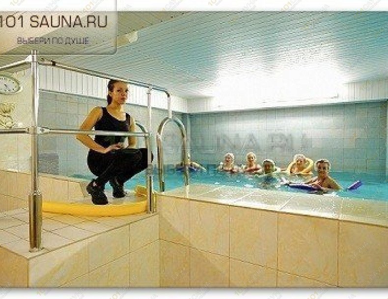 Сауна Лакус, в Санкт-Петербурге, Константиновский проспект, 19 | 10 | 101sauna.ru