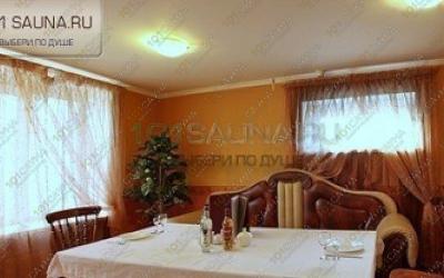 Сауна Лесной рай, в Санкт-Петербурге, Светлановский проспект, 35 | 1 | 101sauna.ru