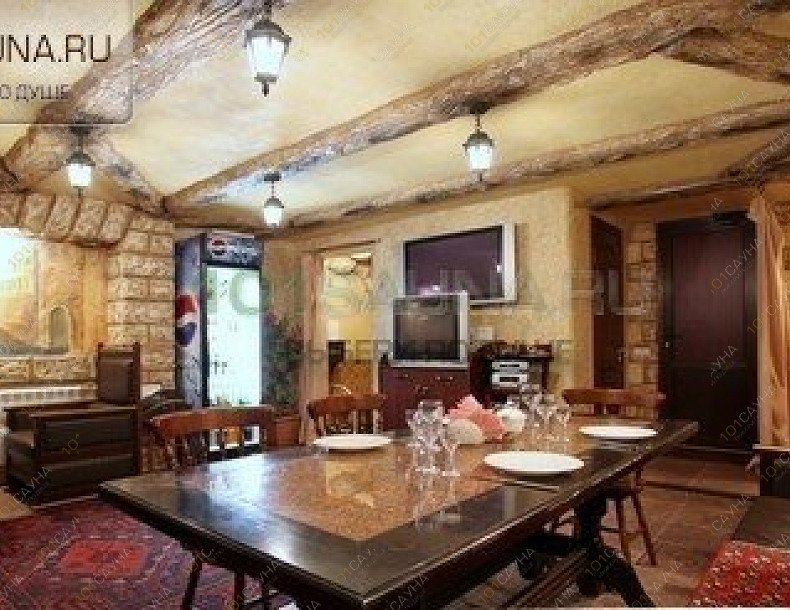 Сауна Лесной рай, в Санкт-Петербурге, Светлановский проспект, 35 | 7 | 101sauna.ru