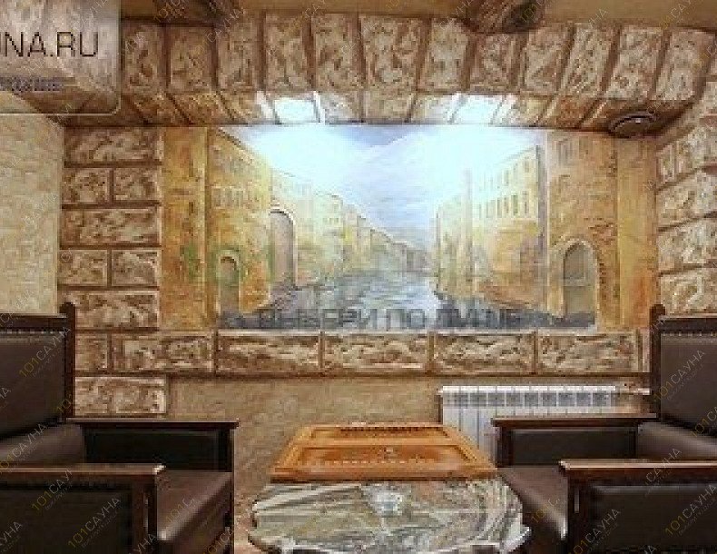Сауна Лесной рай, в Санкт-Петербурге, Светлановский проспект, 35 | 8 | 101sauna.ru