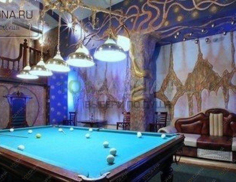 Сауна Лесной рай, в Санкт-Петербурге, Светлановский проспект, 35 | 16 | 101sauna.ru