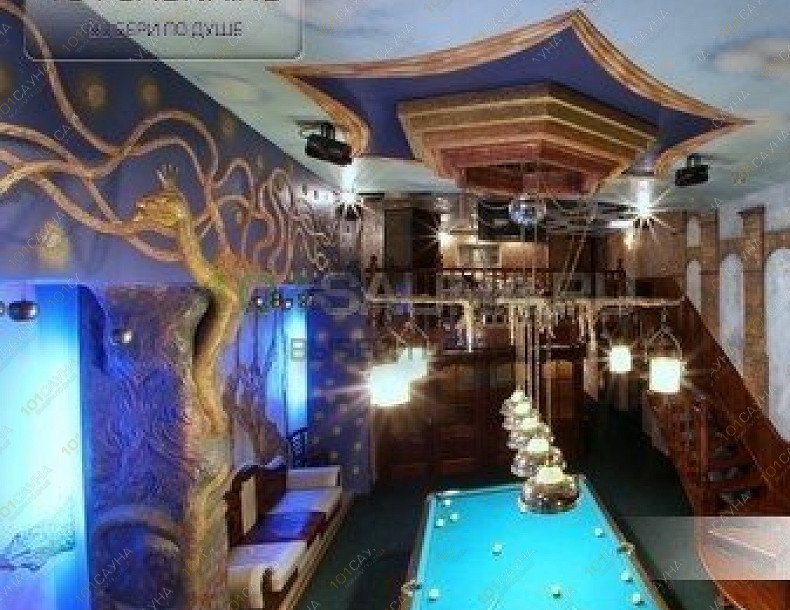 Сауна Лесной рай, в Санкт-Петербурге, Светлановский проспект, 35 | 18 | 101sauna.ru