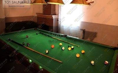 Сауна Луизиана, в Санкт-Петербурге, Революции шоссе, 58а | 1 | 101sauna.ru