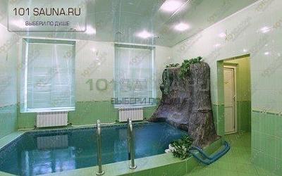 Сауна Людмила, в Санкт-Петербурге, Октябрьская Набережная, 88 к6 | 3 | 101sauna.ru