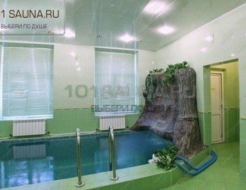 Сауна Людмила, в Санкт-Петербурге, Октябрьская Набережная, 88 к6 | 3 | 101sauna.ru