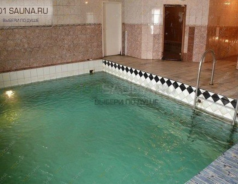 Сауна Луизиана, в Санкт-Петербурге, Революции шоссе, 58а | 4 | 101sauna.ru