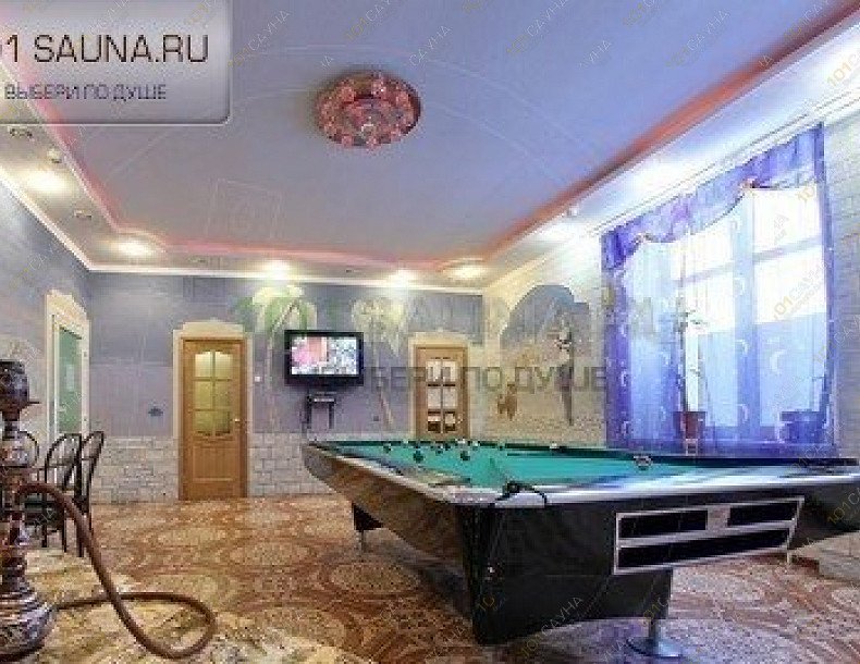 Сауна Людмила, в Санкт-Петербурге, Октябрьская Набережная, 88 к6 | 8 | 101sauna.ru