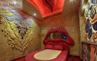 Сауна Мираж, в Санкт-Петербурге, Придорожная аллея, 13 | 1 | 101sauna.ru