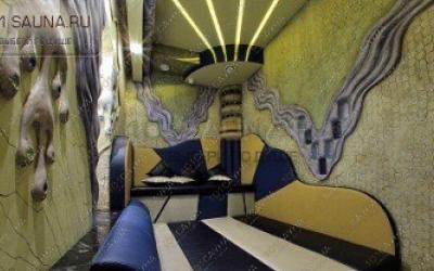 Сауна Мираж, в Санкт-Петербурге, Придорожная аллея, 13 | 2 | 101sauna.ru