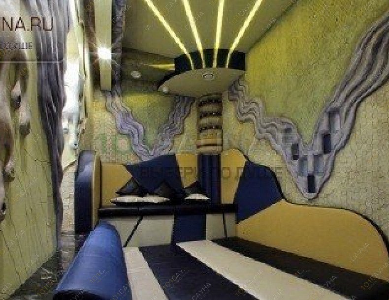 Сауна Мираж, в Санкт-Петербурге, Придорожная аллея, 13 | 2 | 101sauna.ru