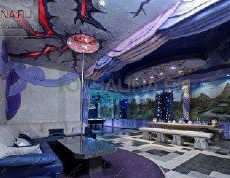 Сауна Мираж, в Санкт-Петербурге, Придорожная аллея, 13 | 4 | 101sauna.ru