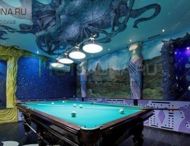 Сауна Мираж, в Санкт-Петербурге, Придорожная аллея, 13 | 5 | 101sauna.ru