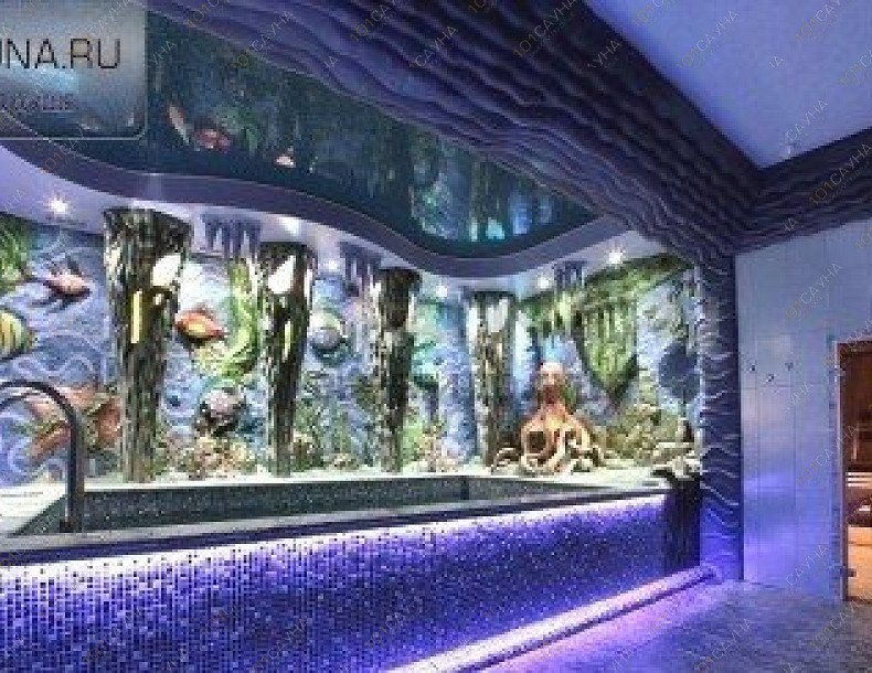 Сауна Мираж, в Санкт-Петербурге, Придорожная аллея, 13 | 7 | 101sauna.ru