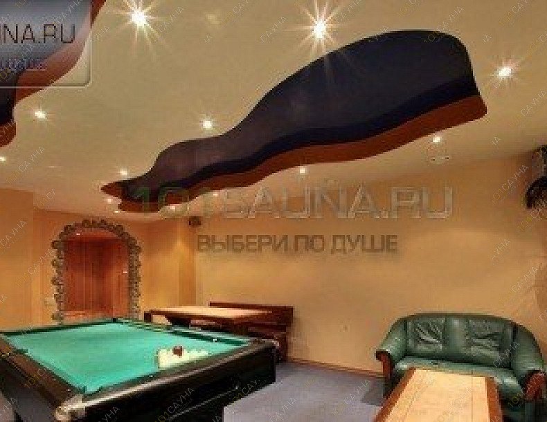 Сауна Мираж, в Санкт-Петербурге, Придорожная аллея, 13 | 16 | 101sauna.ru