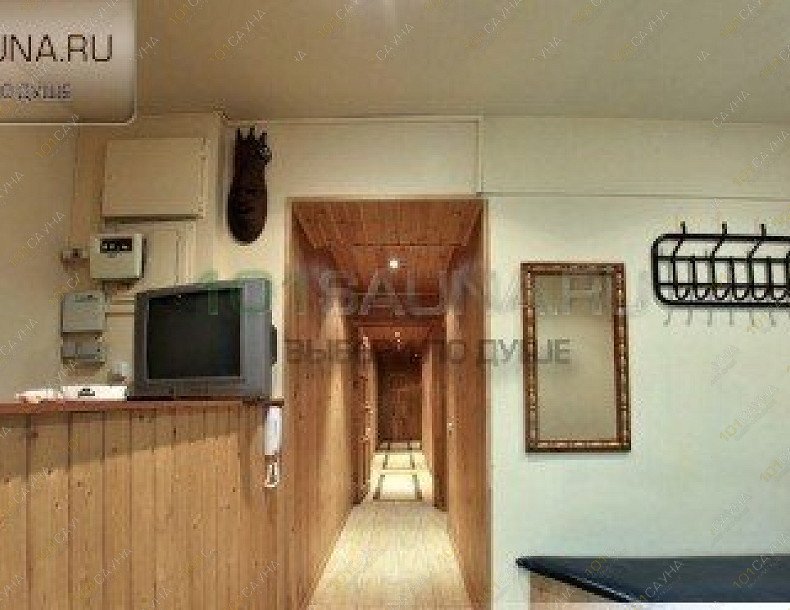 Сауна Мираж, в Санкт-Петербурге, Придорожная аллея, 13 | 20 | 101sauna.ru