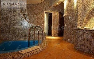 Сауна На Чугунной, в Санкт-Петербурге, Чугунная, 40 | 1 | 101sauna.ru