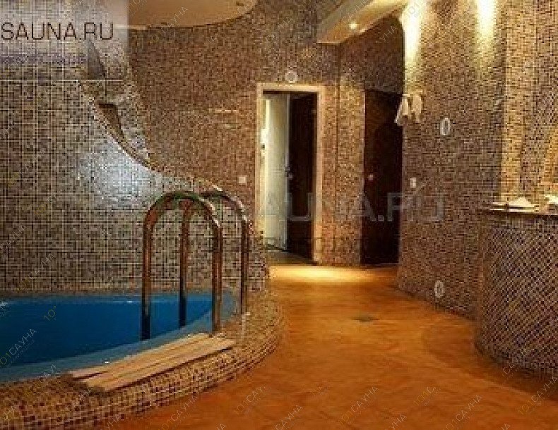 Сауна На Чугунной, в Санкт-Петербурге, Чугунная, 40 | 1 | 101sauna.ru