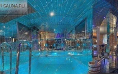Сауна На проспекте Пятилеток, в Санкт-Петербурге, Пятилеток проспект, 14 к1 | 3 | 101sauna.ru