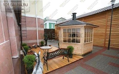 SPA-центр Надежда, в Санкт-Петербурге, Челиева пер, 7 | 2 | 101sauna.ru