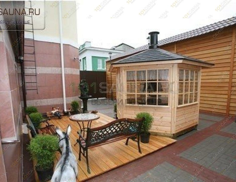 SPA-центр Надежда, в Санкт-Петербурге, Челиева пер, 7 | 2 | 101sauna.ru