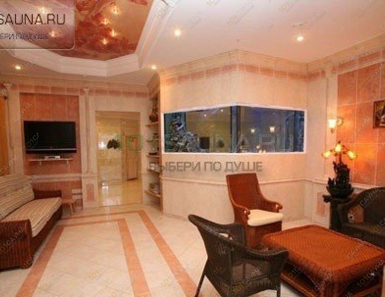 SPA-центр Надежда, в Санкт-Петербурге, Челиева пер, 7 | 6 | 101sauna.ru