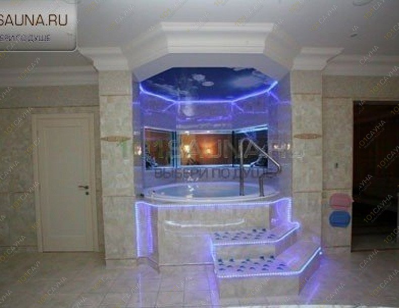 SPA-центр Надежда, в Санкт-Петербурге, Челиева пер, 7 | 7 | 101sauna.ru